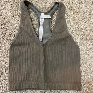 Free People Tank Top Size Small